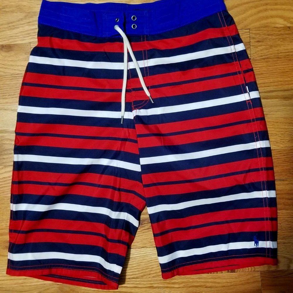 Ralph Lauren Swim Trunks - Never Worn